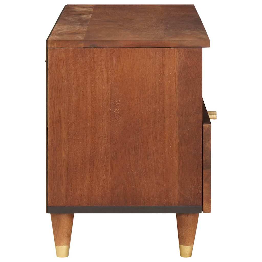 Medienlagerung Schränke & Regale Braun 80 x 33.5 x 46 cm