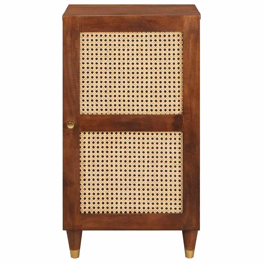 Medienlagerung Schränke & Regale Braun 40 x 33.5 x 75 cm