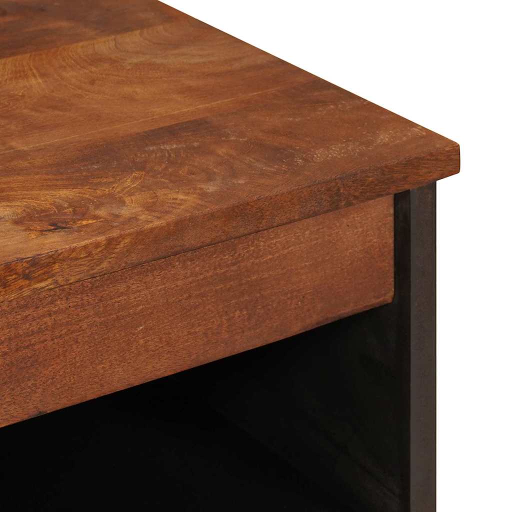 Medienlagerung Schränke & Regale Braun 60 x 33.5 x 75 cm