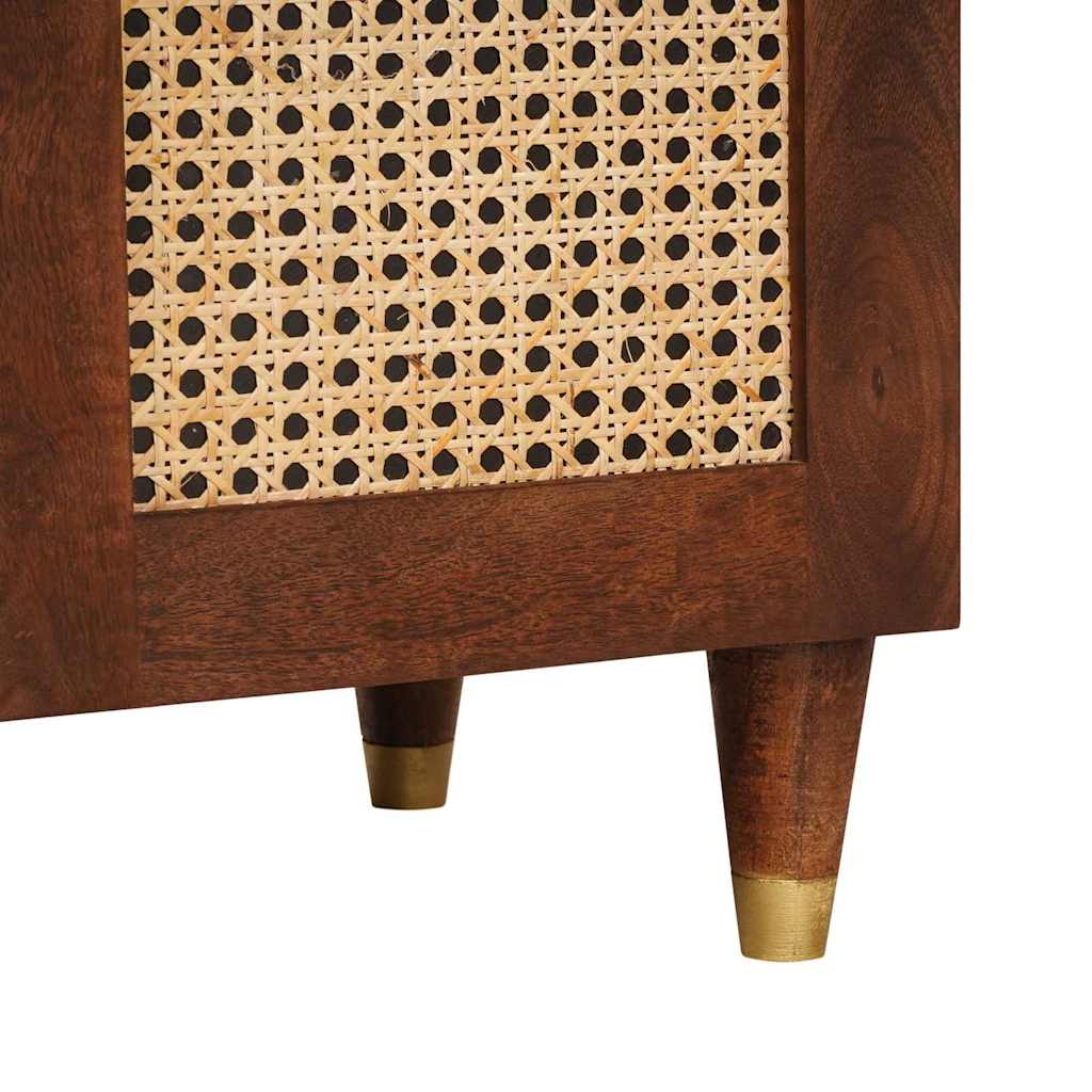 Medienlagerung Schränke & Regale Braun 60 x 33.5 x 75 cm