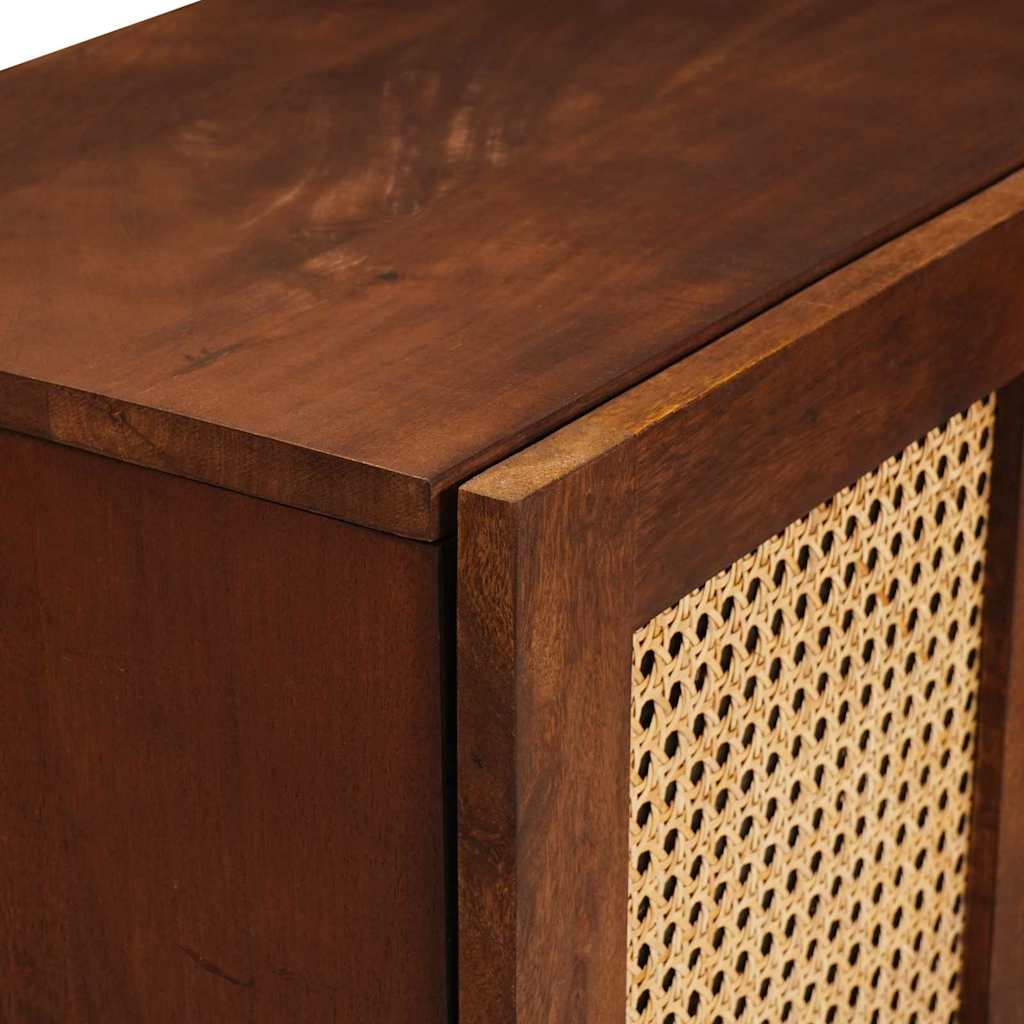 Medienstorage Schränke & Regale Braun 90 x 33,5 x 75 cm