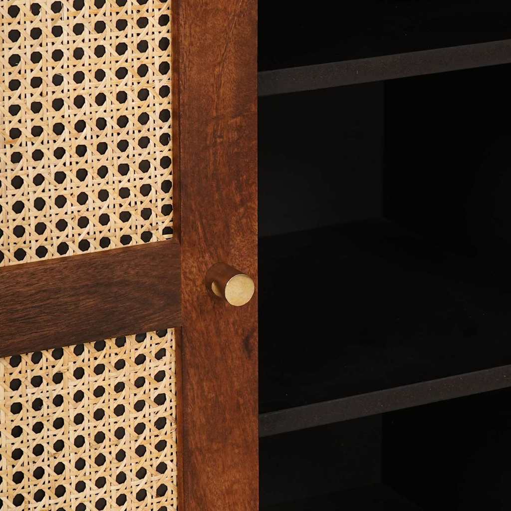 Medienstorage Schränke & Regale Braun 90 x 33,5 x 75 cm