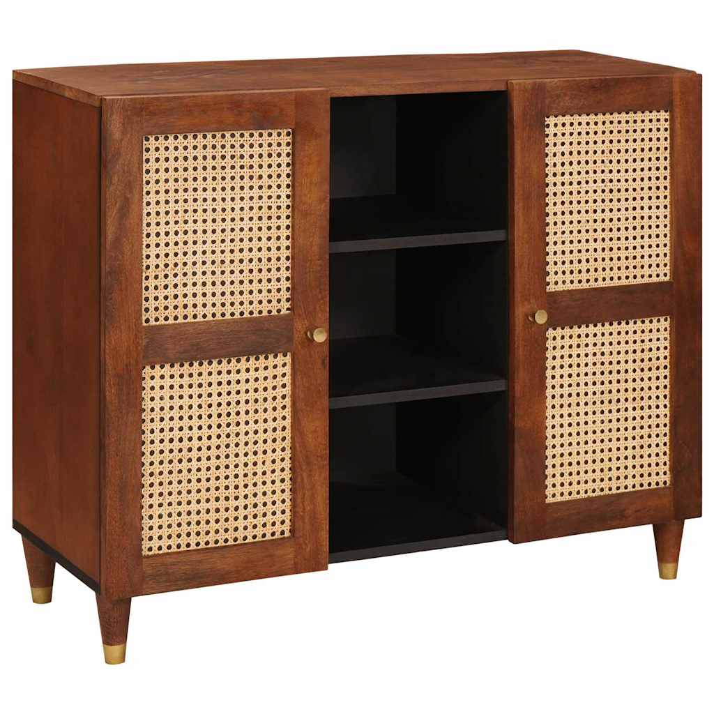 Medienstorage Schränke & Regale Braun 90 x 33,5 x 75 cm