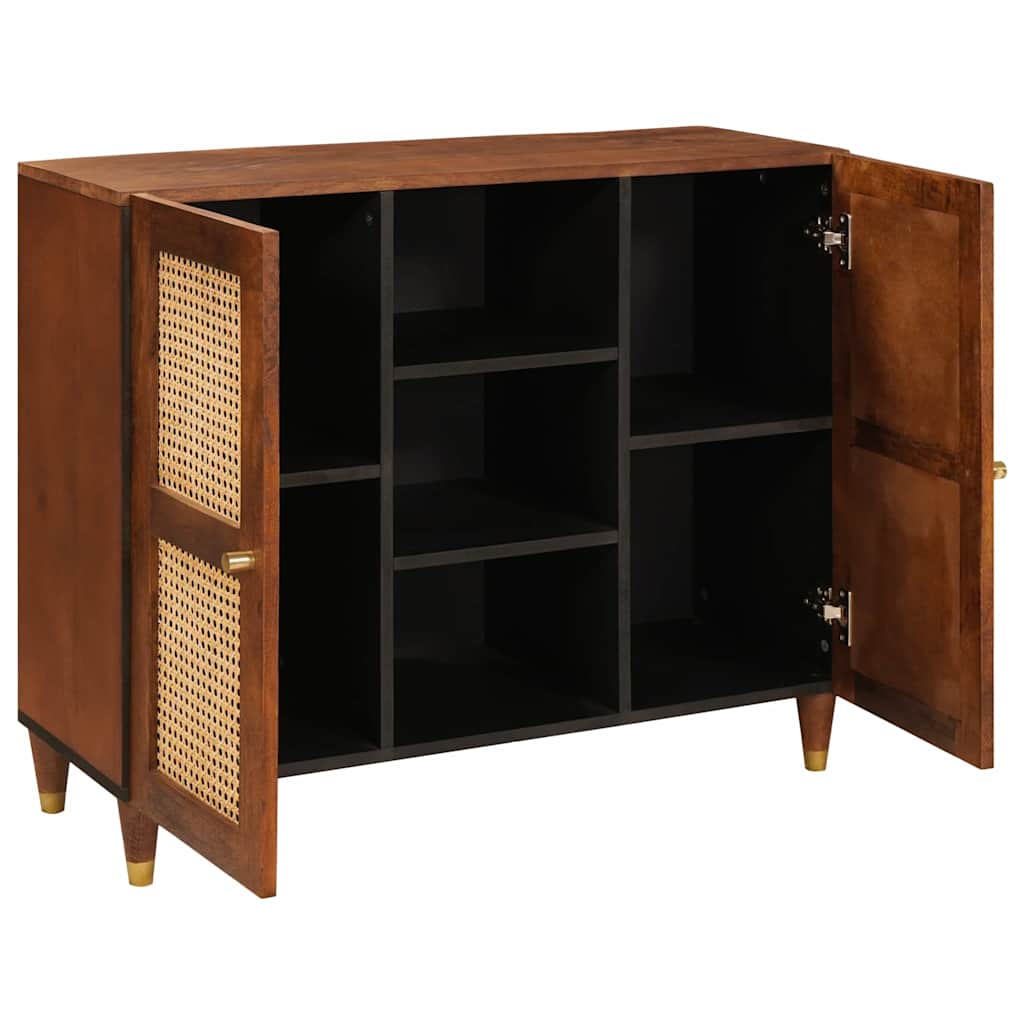 Medienstorage Schränke & Regale Braun 90 x 33,5 x 75 cm