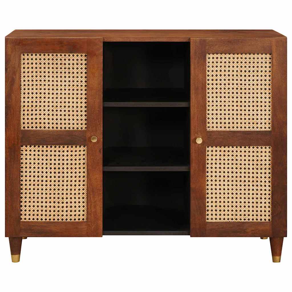 Medienstorage Schränke & Regale Braun 90 x 33,5 x 75 cm