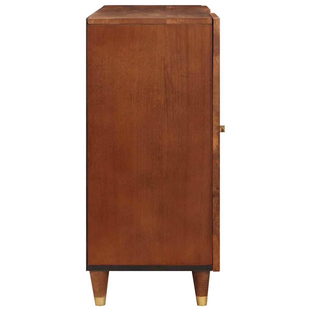 Medienstorage Schränke & Regale Braun 90 x 33,5 x 75 cm