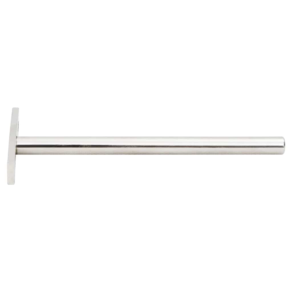 Supports d'étagères flottants invisibles, 12 pièces, Ø 10 x 150 mm