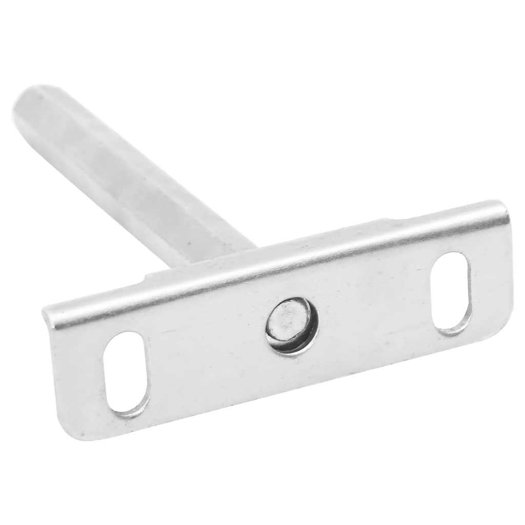 Supports d'étagères flottants, 12 pièces, invisibles, Ø 12 x 100 mm