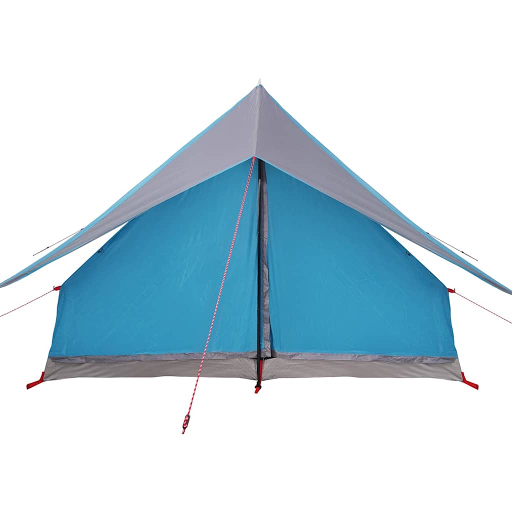 Zelte mit Dach Blau 315 x 330 x 200 cm Polyester