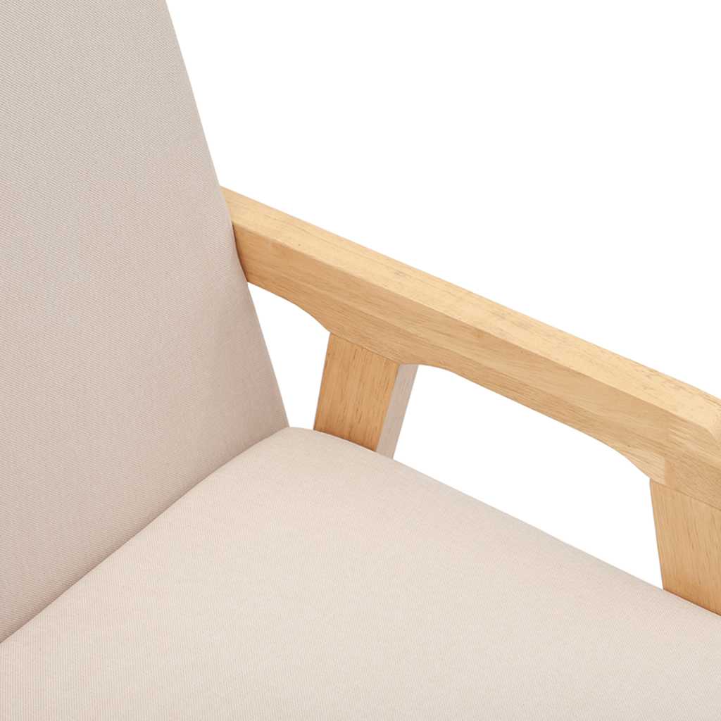 Esszimmerstühle mit Kissen 2 Stk. Massivholz Gummibaum