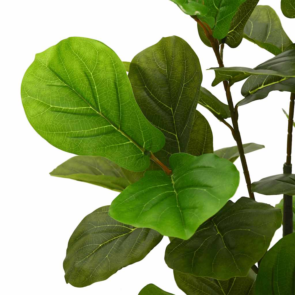 Ficusbaum Künstlich 48 Blätter 165 cm Grün