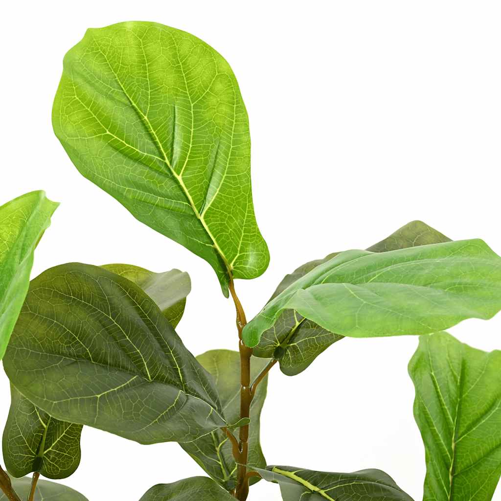 Ficusbaum Künstlich 48 Blätter 165 cm Grün
