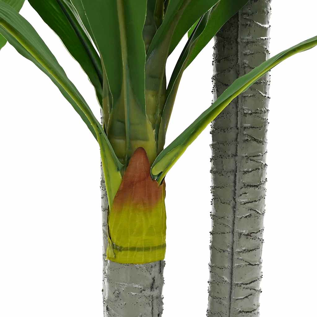 Drachenbaum Künstlich 36 Blätter 180 cm Grün