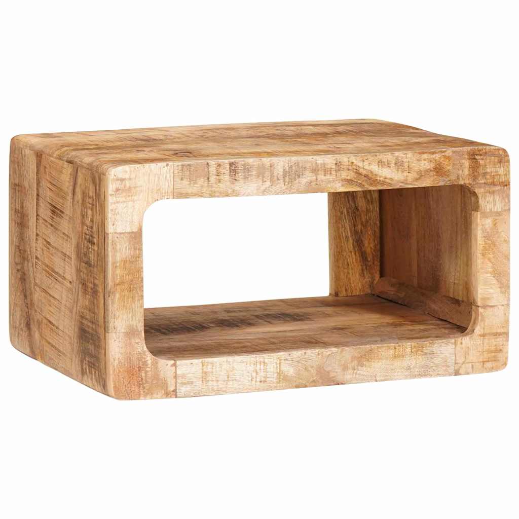 Nachttische 45 x 30 x 24 cm Massivholz Mango