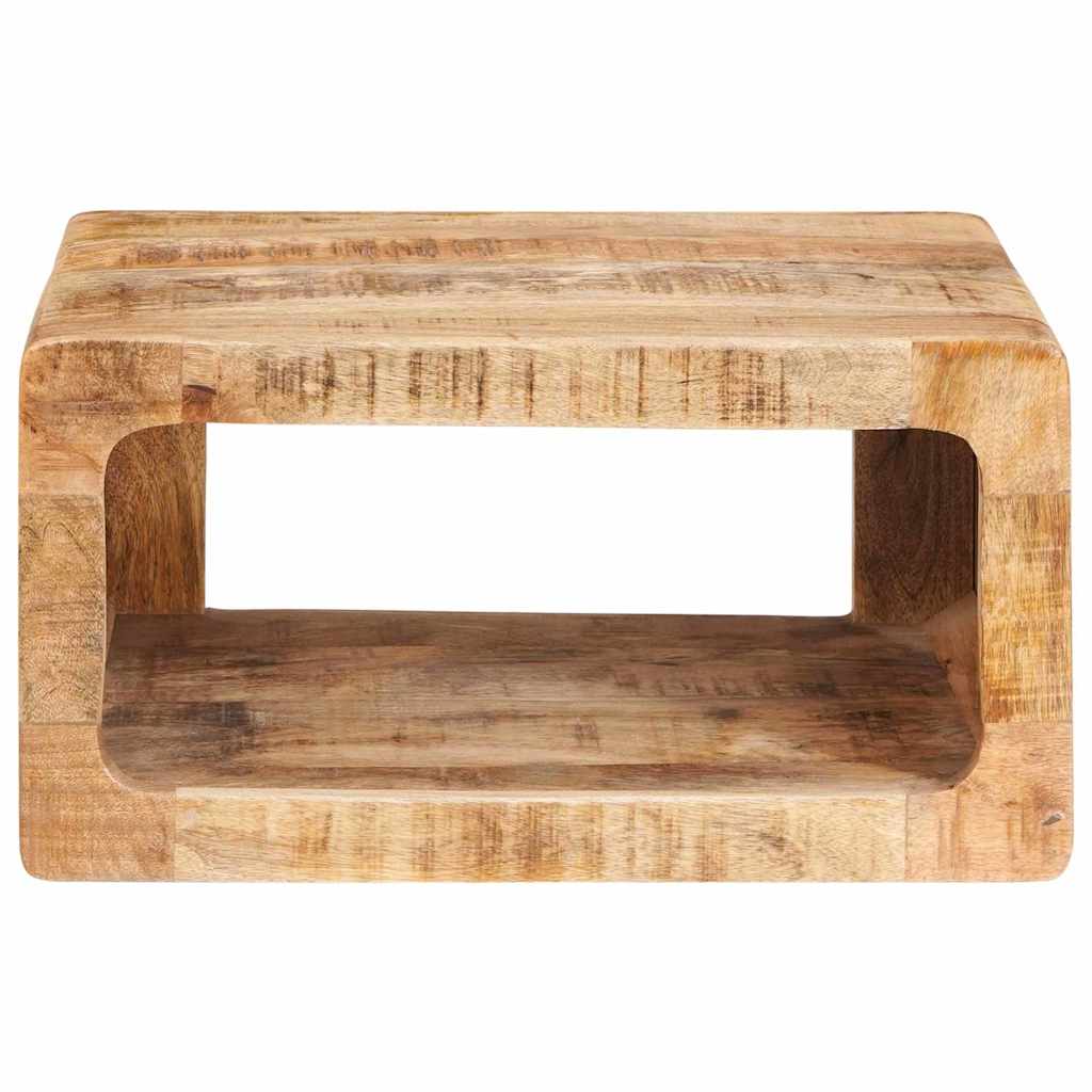 Nachttische 45 x 30 x 24 cm Massivholz Mango