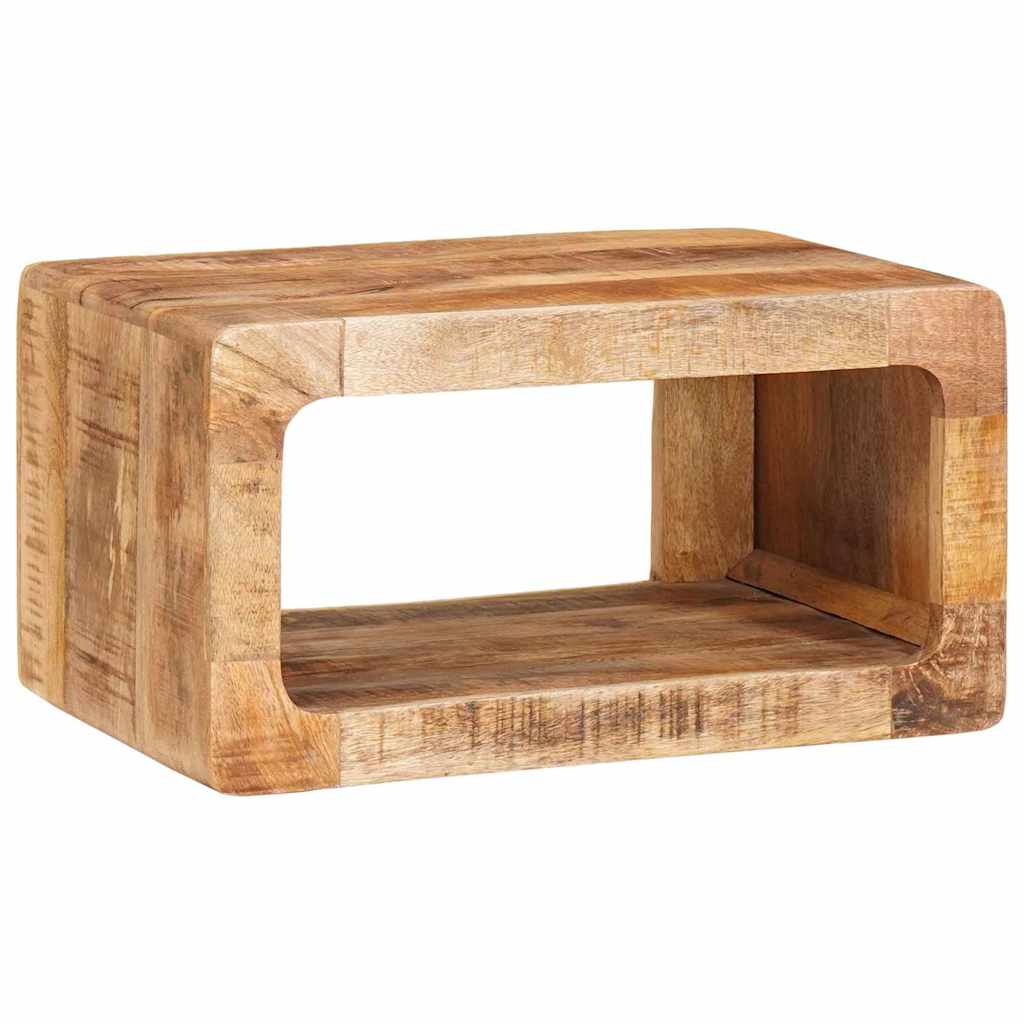 Nachttische 45 x 30 x 24 cm Massivholz Mango