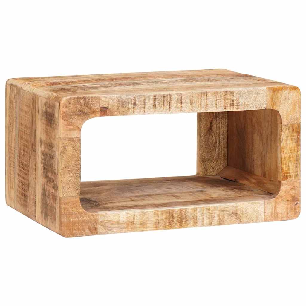 Nachttische 45 x 30 x 24 cm Massivholz Mango