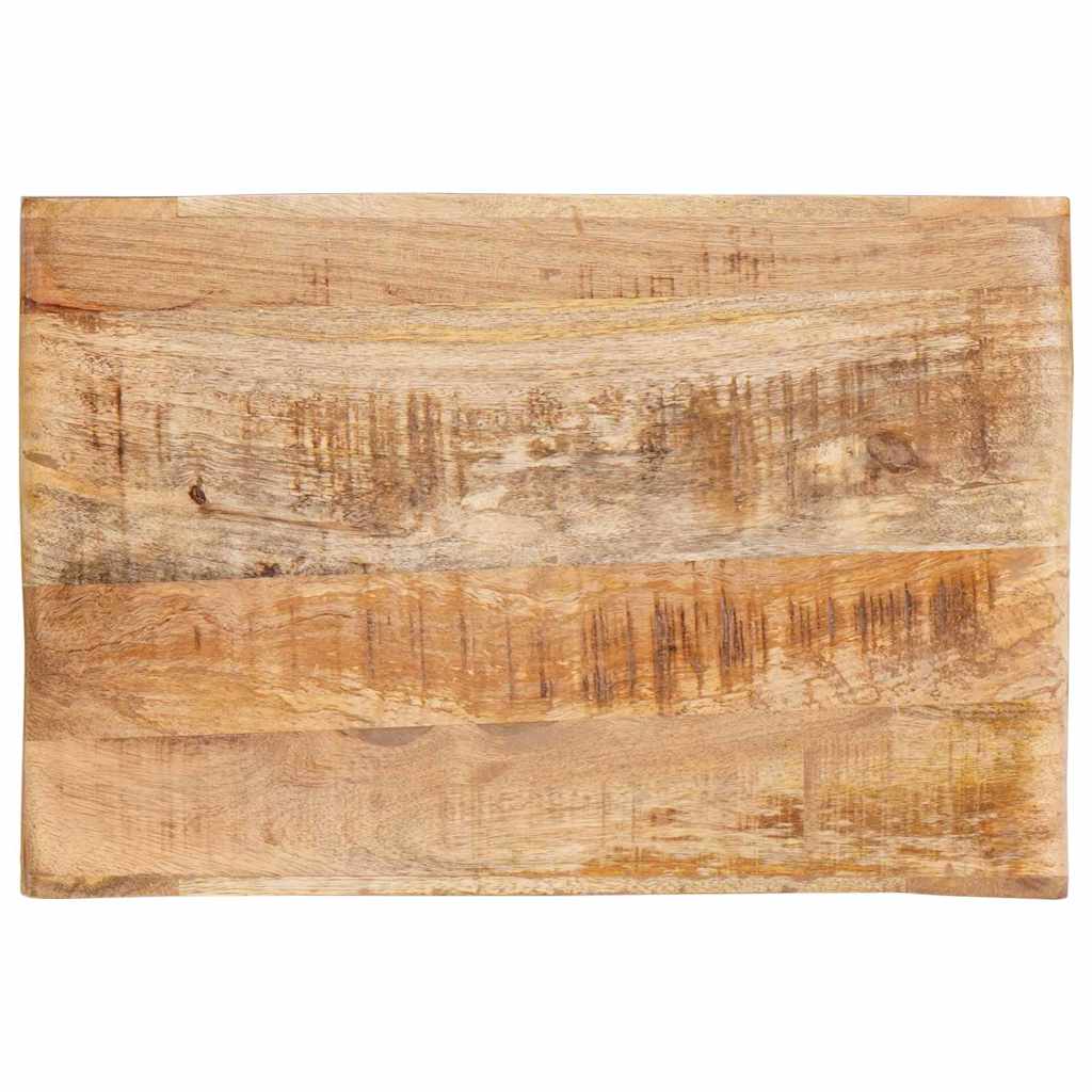 Nachttische 45 x 30 x 24 cm Massivholz Mango