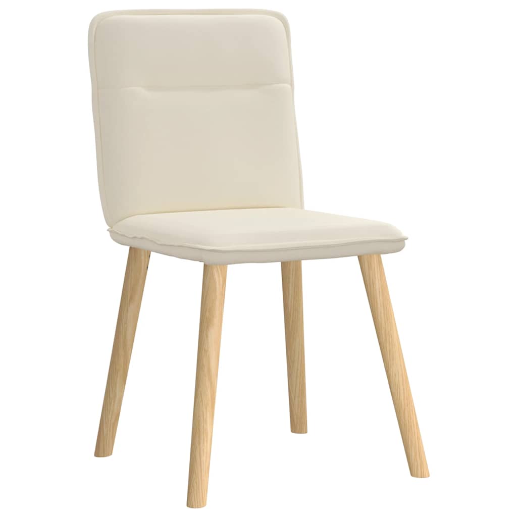 Dining chairs 2 pcs. Linen
