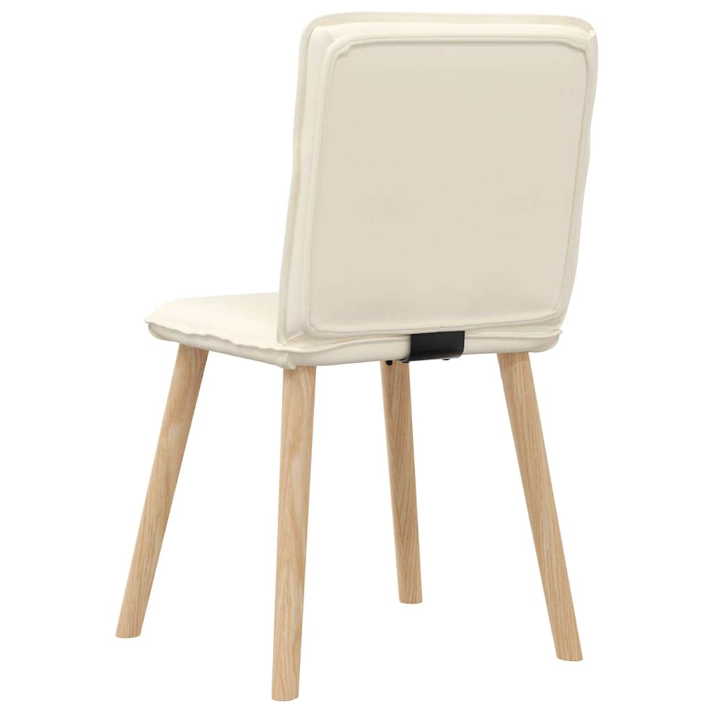 Dining chairs 2 pcs. Linen