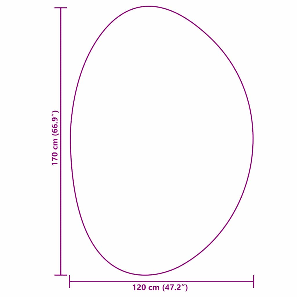 Teppich HUARTE Grau 120 x 170 cm Polyester