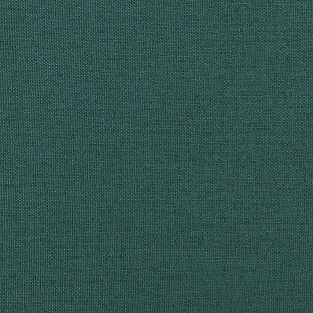 Sofa Stuhl Dunkelgrün 60 cm Stoff