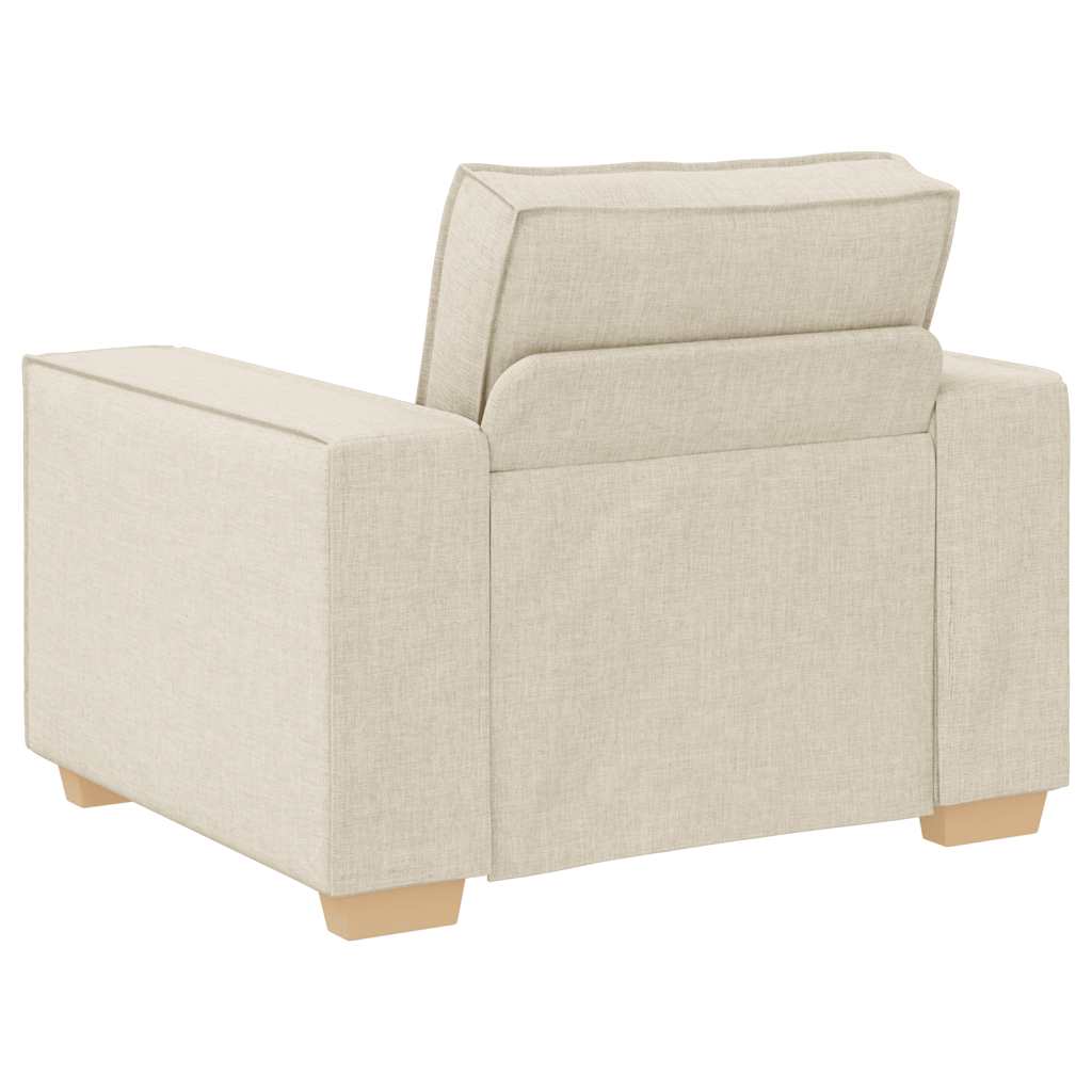 Sofa Stuhl Leinen 60 cm