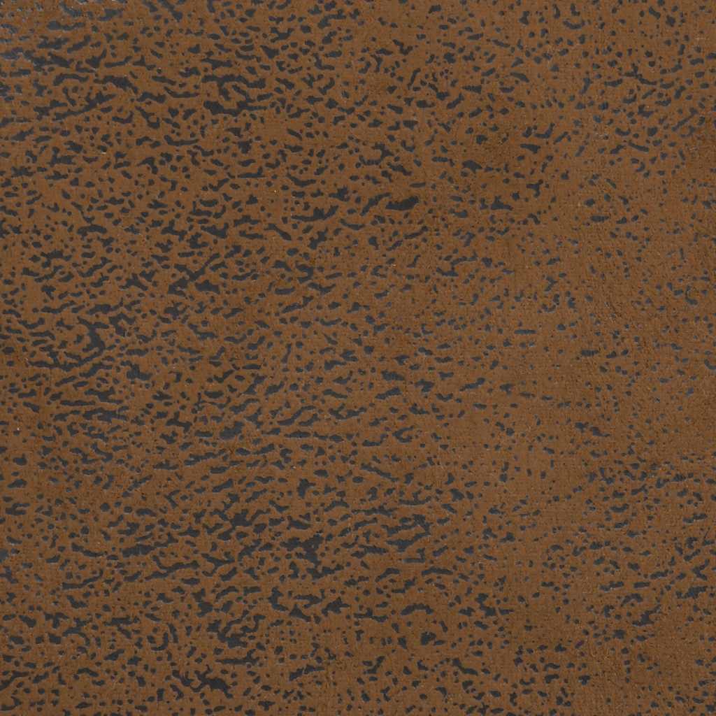 Canapé 2 places avec méridienne en L marron 125 cm simili cuir