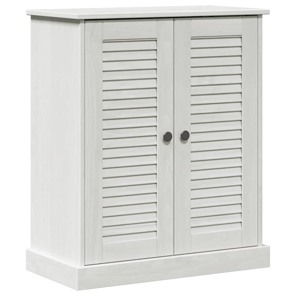 Badezimmermöbel Set mit Regal 2 pcs Braun 67,5 x 34 x 80 cm