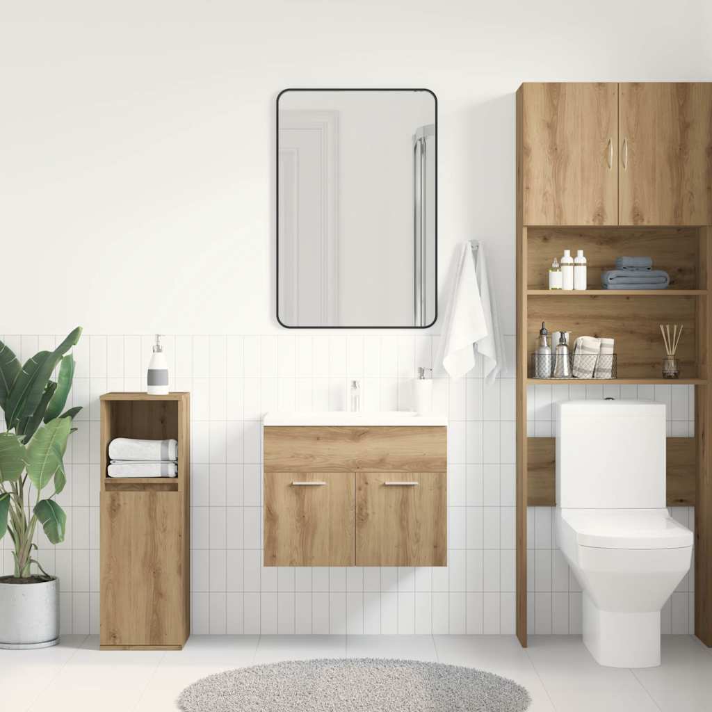 Vanity unit Artisan Oak 60x38.5x46 cm