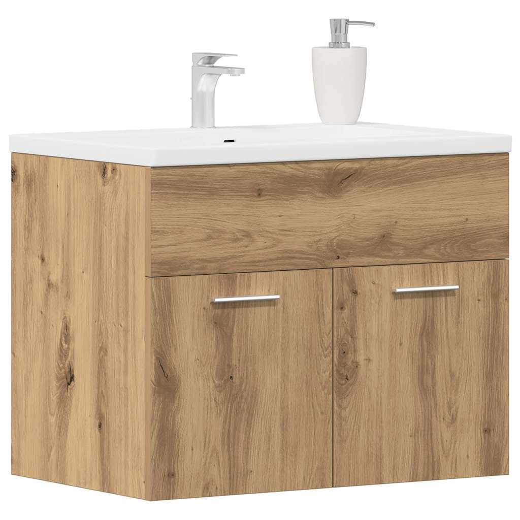 Vanity unit Artisan Oak 60x38.5x46 cm