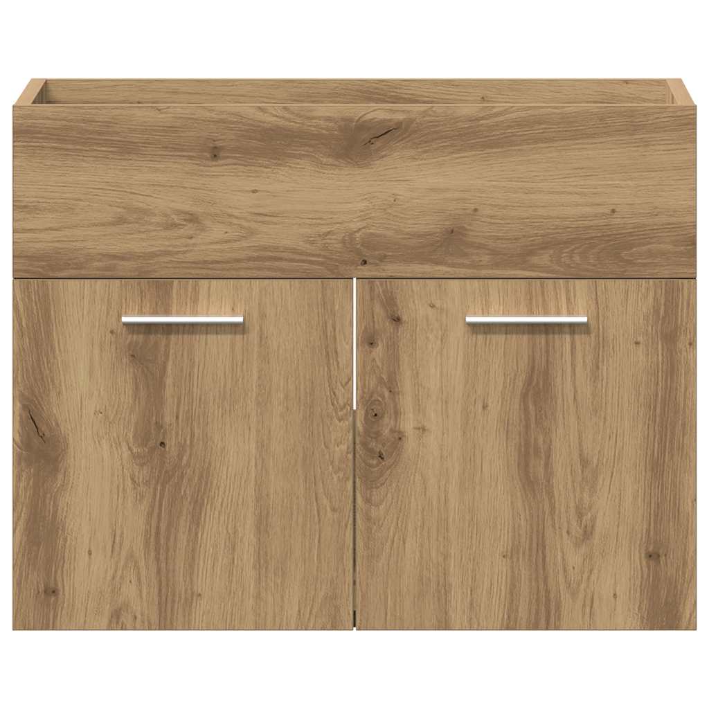 Vanity unit Artisan Oak 60x38.5x46 cm
