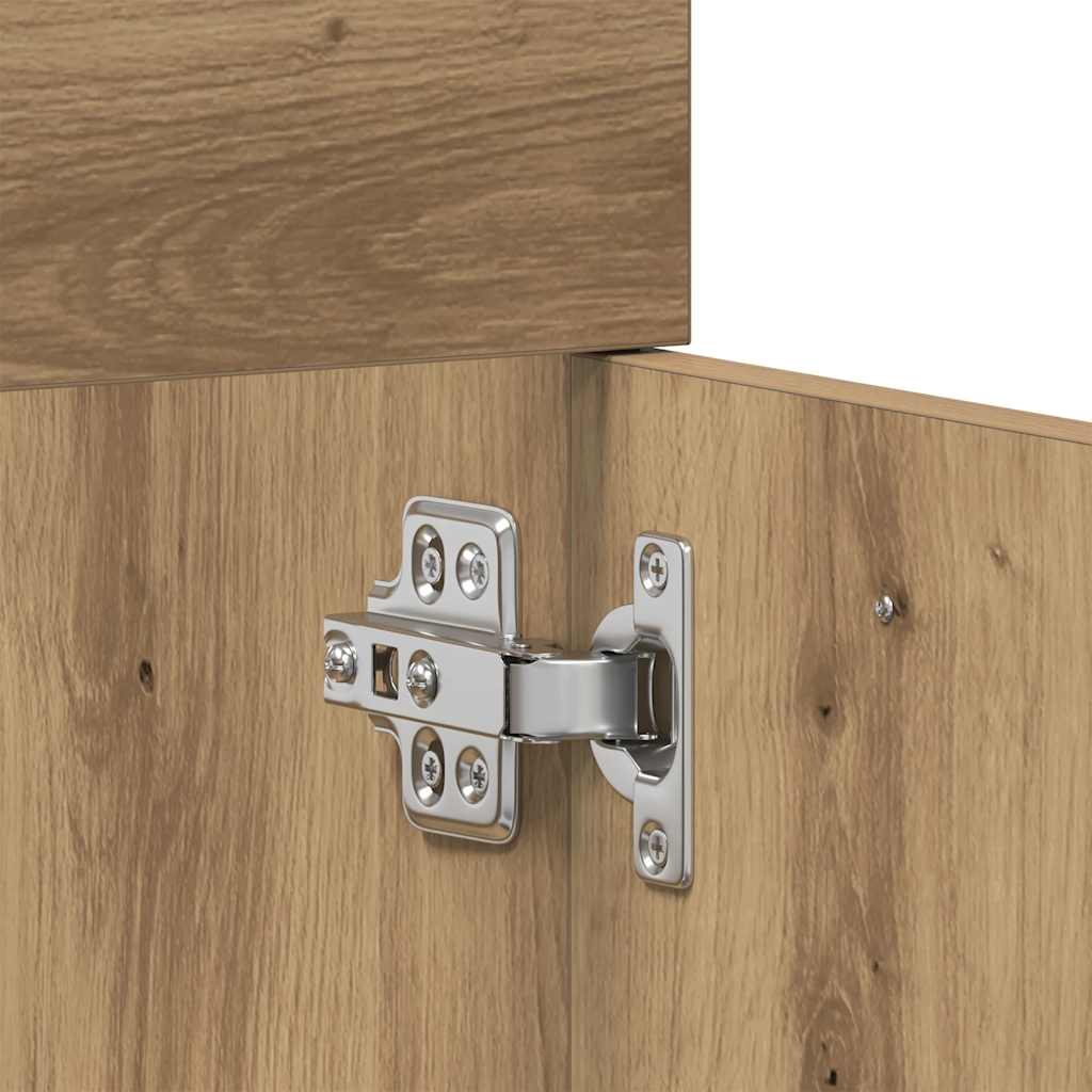Vanity unit Artisan Oak 60x38.5x46 cm