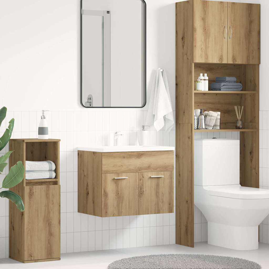 Vanity unit Artisan Oak 60x38.5x46 cm