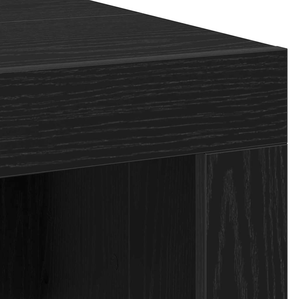 Couchtisch Schwarze Eiche