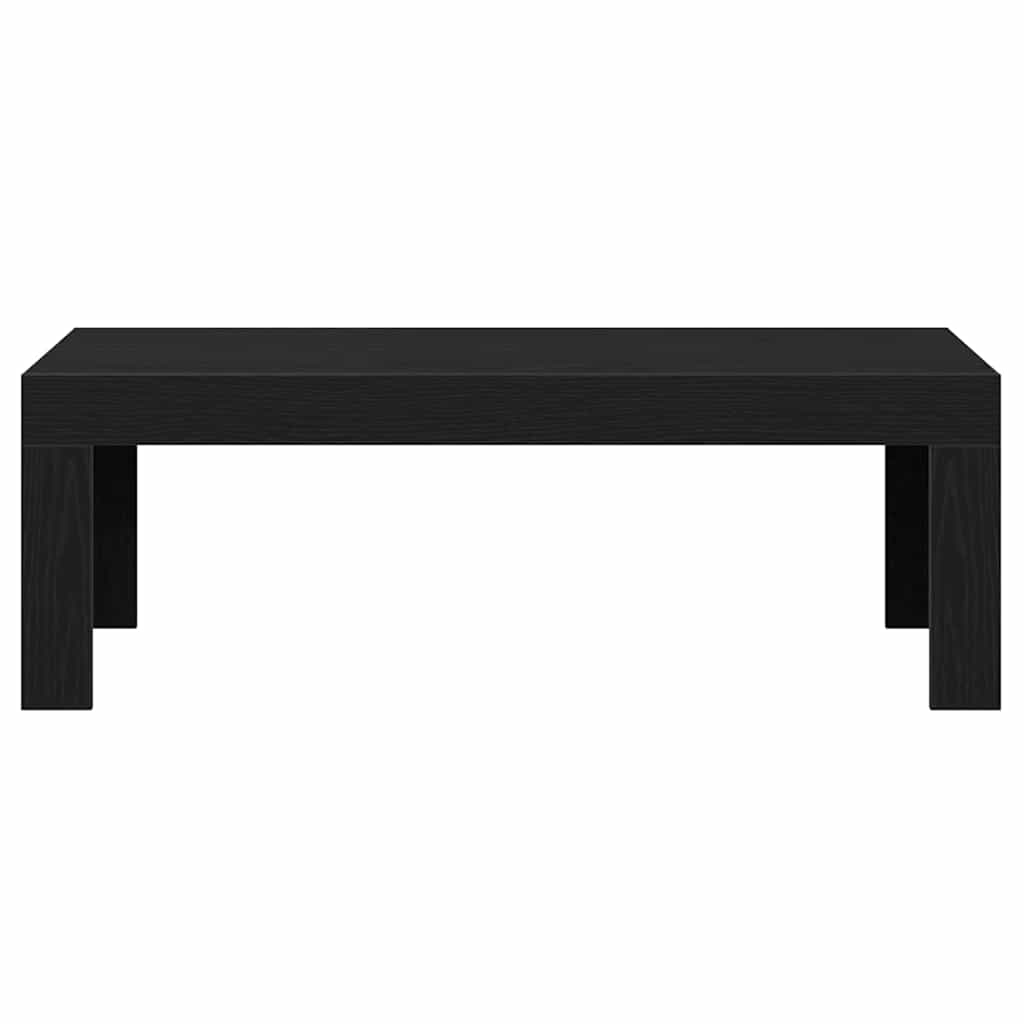 Couchtisch Schwarze Eiche