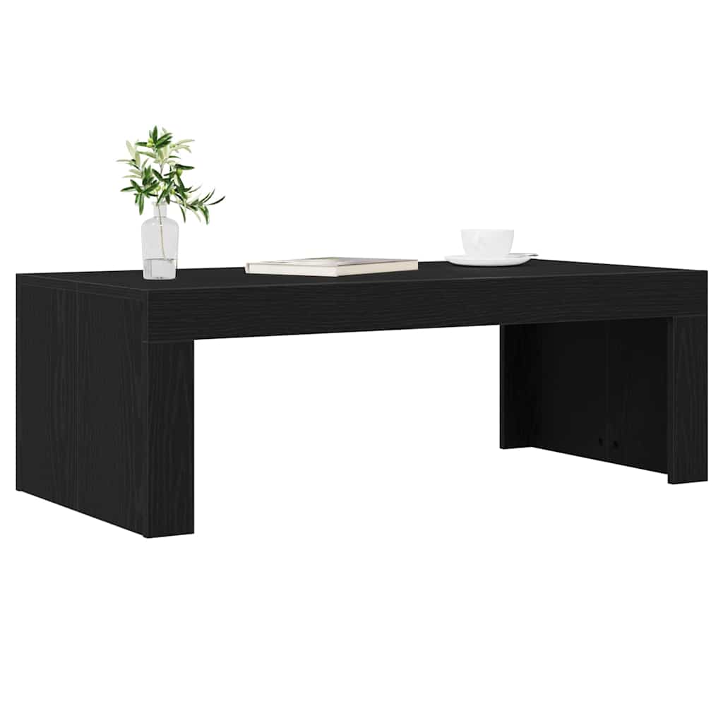 Couchtisch Schwarze Eiche