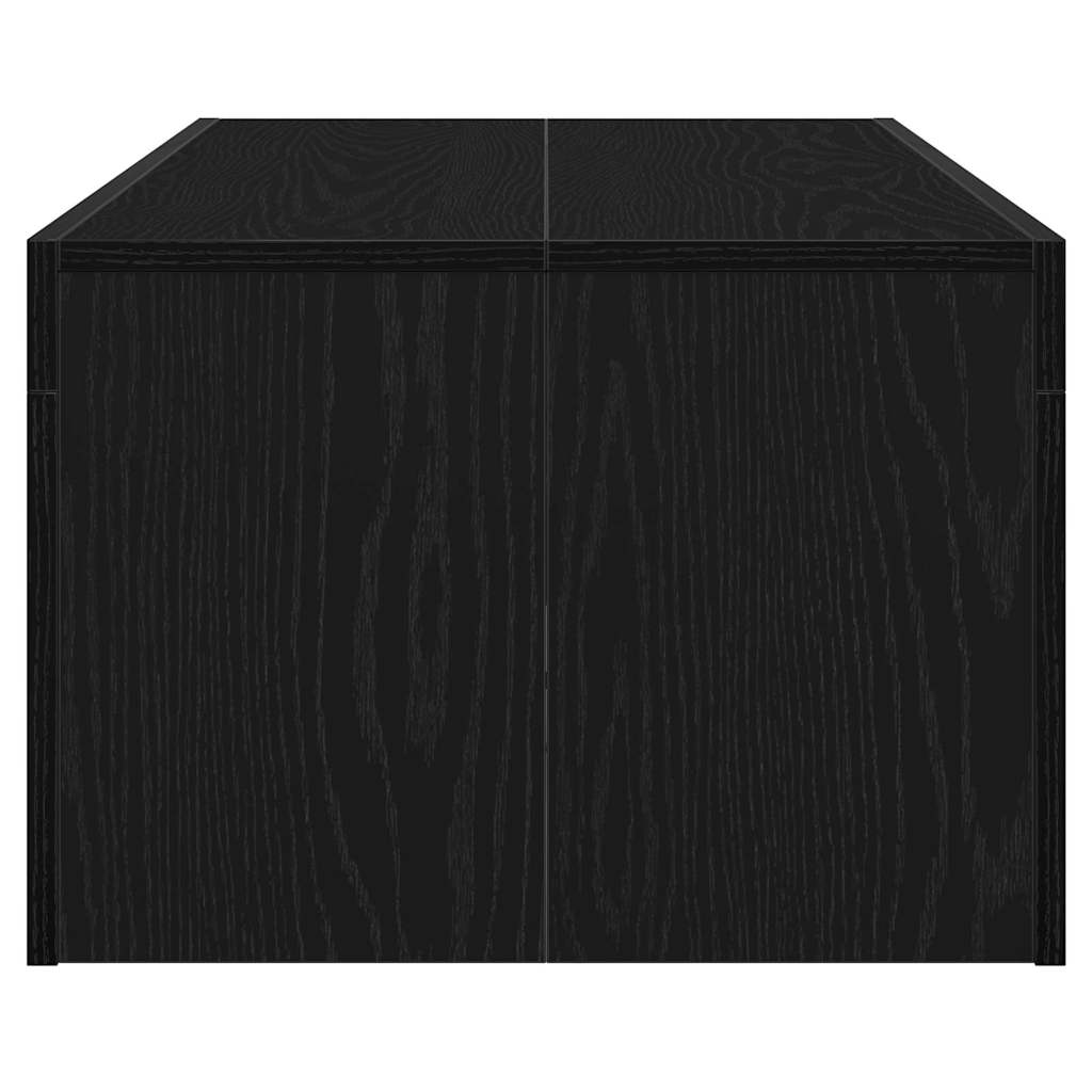Couchtisch Schwarze Eiche