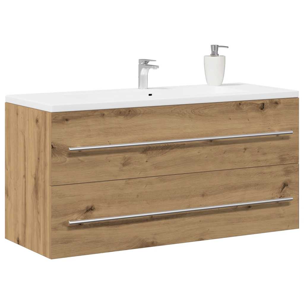 Meuble sous-vasque Artisan Chêne 100x38,5x48 cm