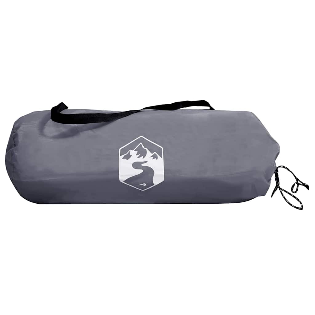 Innenzelt Schwarz 208 x 140 x 175 cm Netz