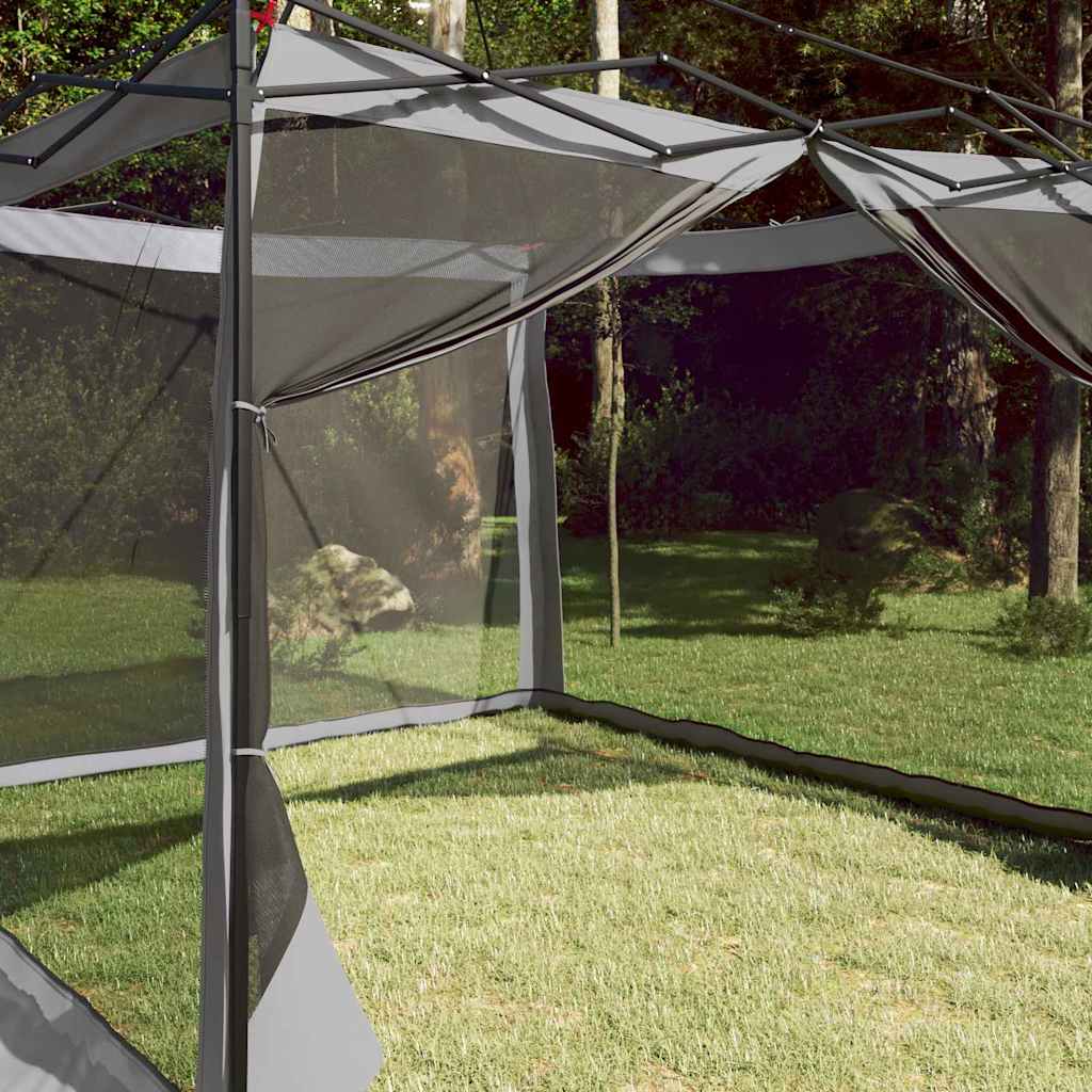 Mesh Innenzelt Grau 303 x 303 cm