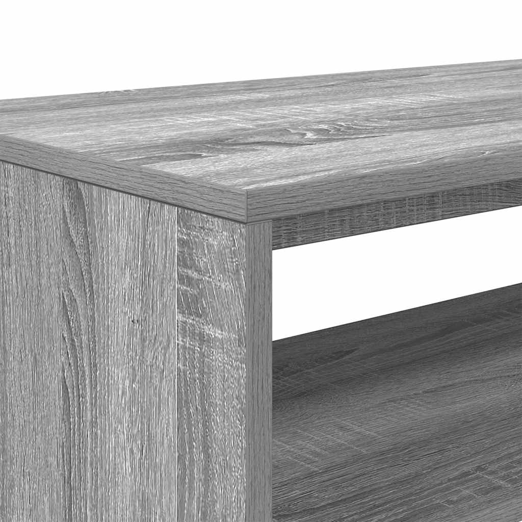 TV-Schrank Grau Sonoma 60x40x40 cm Holzwerkstoff