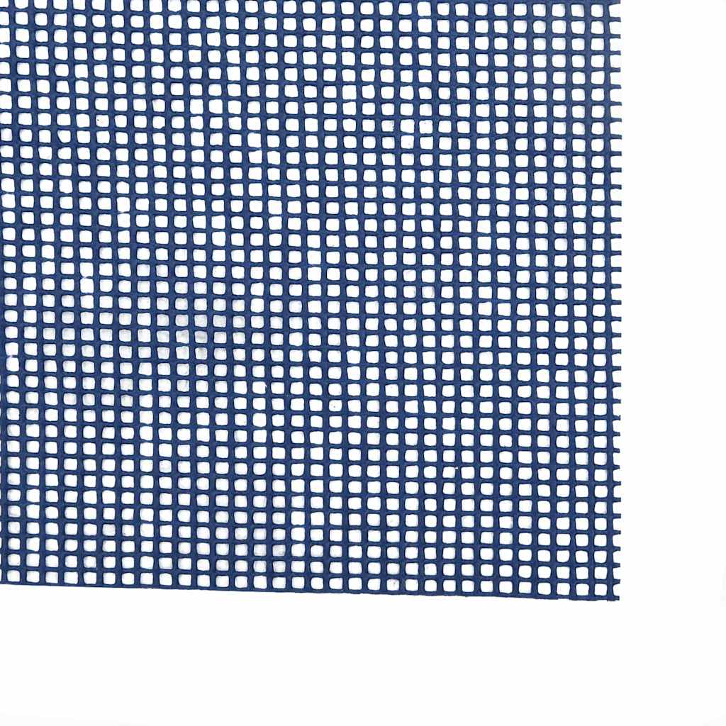Zeltteppich Blau 300 x 200 cm Polyester