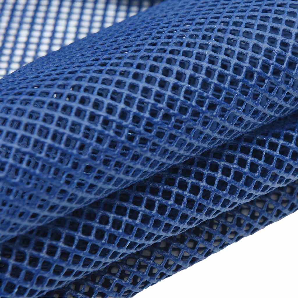 Zeltteppich Blau 300 x 200 cm Polyester