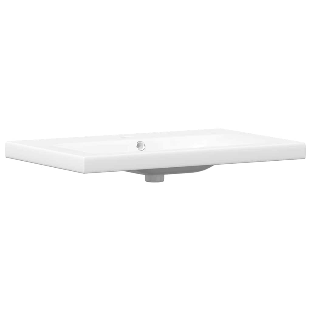 Waschbeckenunterschrank mit Becken mit Schubladen 2 pcs Altholz