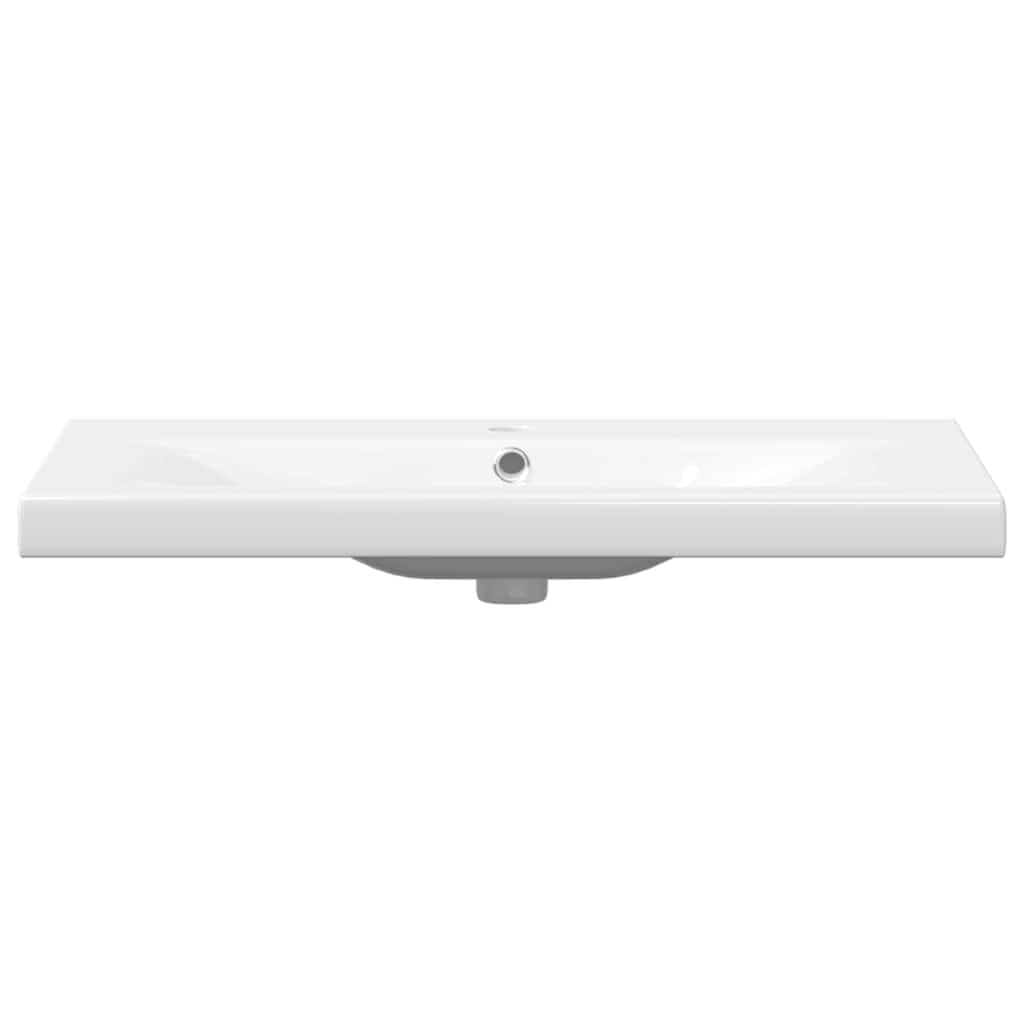 Waschbeckenunterschrank mit Becken mit Schubladen 2 pcs Altholz