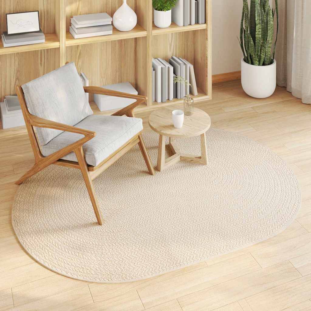 Teppich ZIZUR Creme PP