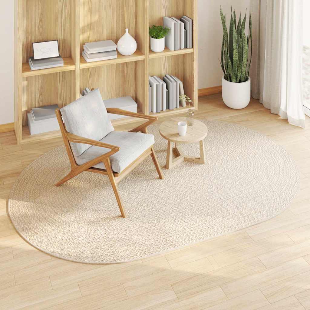 Teppich ZIZUR Creme PP