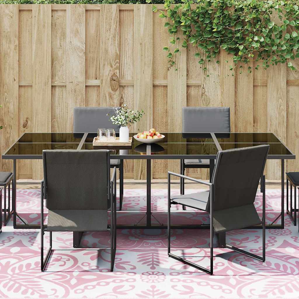 Outdoor Teppich ARAKIL Rosa 300 x 400 cm PP