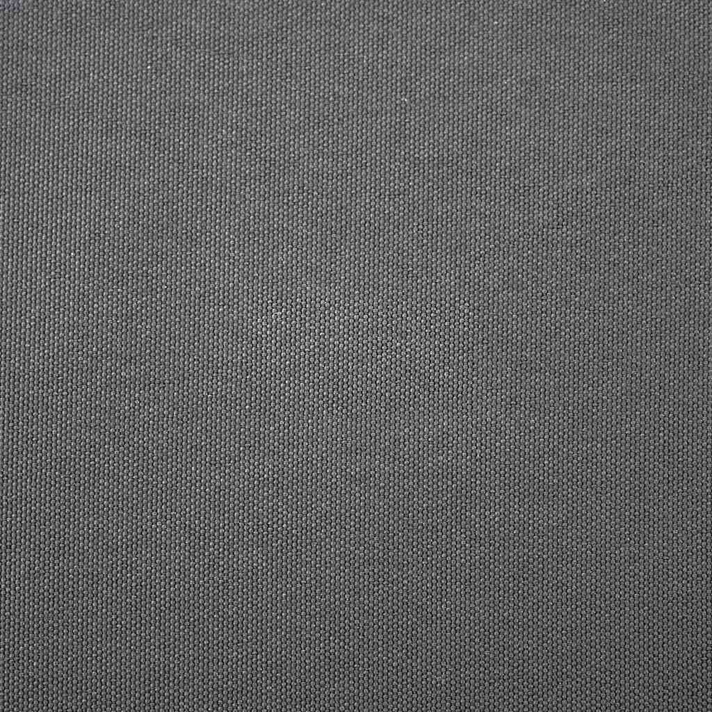Sonnenschirm mit LED-Lichtleisten Anthrazit 286 x 284 x 270 cm